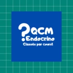 Logo of QCM ENDOCRINO CLASSES PAR COURS android Application 